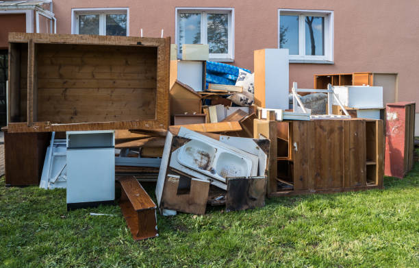 Best Construction Debris Removal  in Forest Ranch, CA